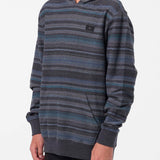 Boy's Bavaro Stripe Pullover