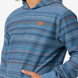 Boy's Bavaro Stripe Pullover
