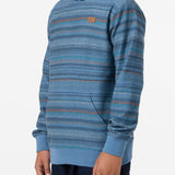 Boy's Bavaro Stripe Pullover