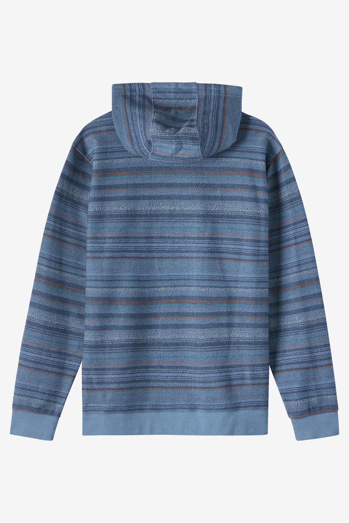 Boy's Bavaro Stripe Pullover - Blue Mirage | O'Neill
