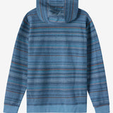 Boy's Bavaro Stripe Pullover