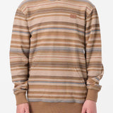 Boy's Bavaro Stripe Pullover