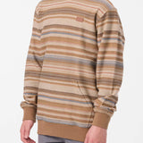 Boy's Bavaro Stripe Pullover