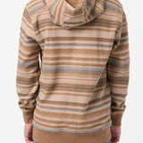 Boy's Bavaro Stripe Pullover