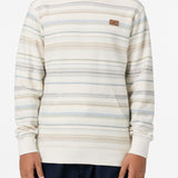 Boy's Bavaro Stripe Pullover