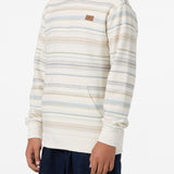 Boy's Bavaro Stripe Pullover