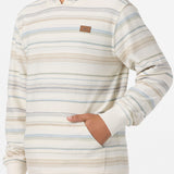 Boy's Bavaro Stripe Pullover