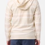 Boy's Bavaro Stripe Poncho Pullover Fleece