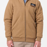 Boy's Fifty Two High Pile Zip Fleece