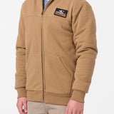 Boy's Fifty Two High Pile Zip Fleece