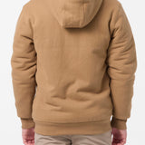 Boy's Fifty Two High Pile Zip Fleece