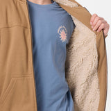 Boy's Fifty Two High Pile Zip Fleece