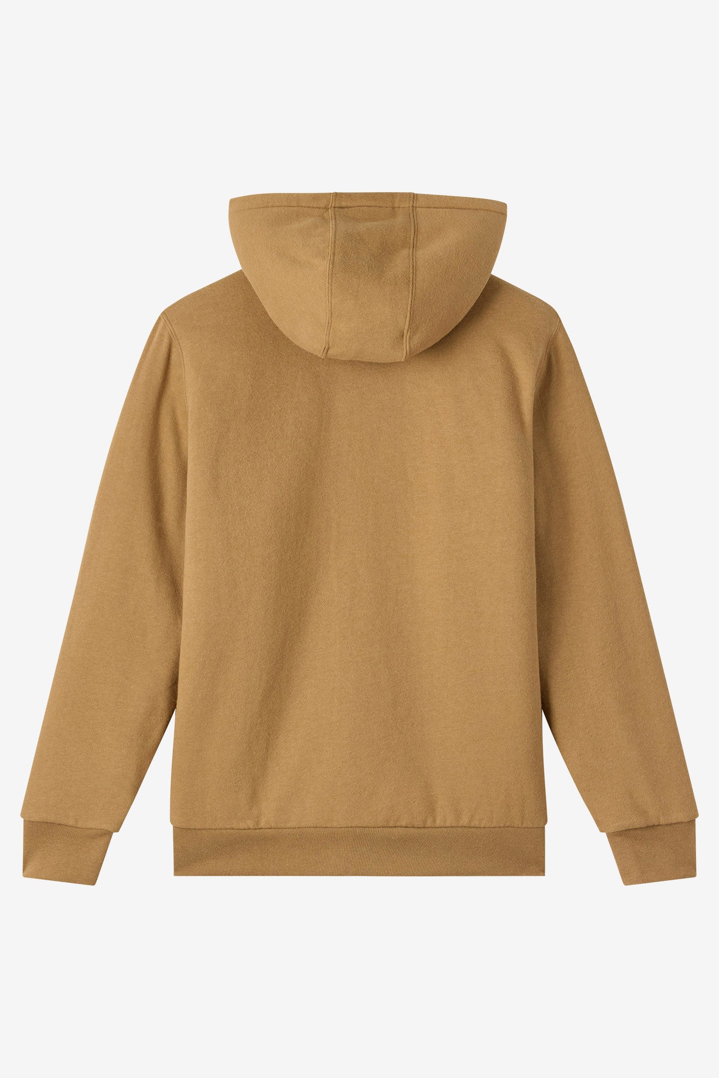 Boy's Fifty Two High Pile Zip Zip Fleece - Dark Khaki | O'Neill