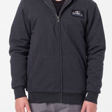 Boy's Fifty Two High Pile Zip Fleece