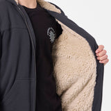 Boy's Fifty Two High Pile Zip Fleece