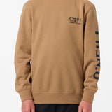 Boy's Fifty Two Cliffs Crew Neck Fleece
