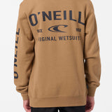 Boy's Fifty Two Cliffs Crew Neck Fleece