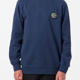 Boy's Fifty Two Cliffs Crew Neck Fleece