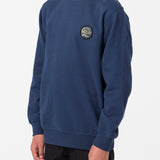 Boy's Fifty Two Cliffs Crew Neck Fleece