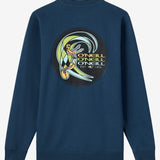 Boy's Fifty Two Cliffs Crew Neck Fleece