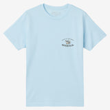 Boy's Surf Cats Tee - Sky Blue Heather | O'Neill
