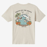 Boy's Surf Cats Tee