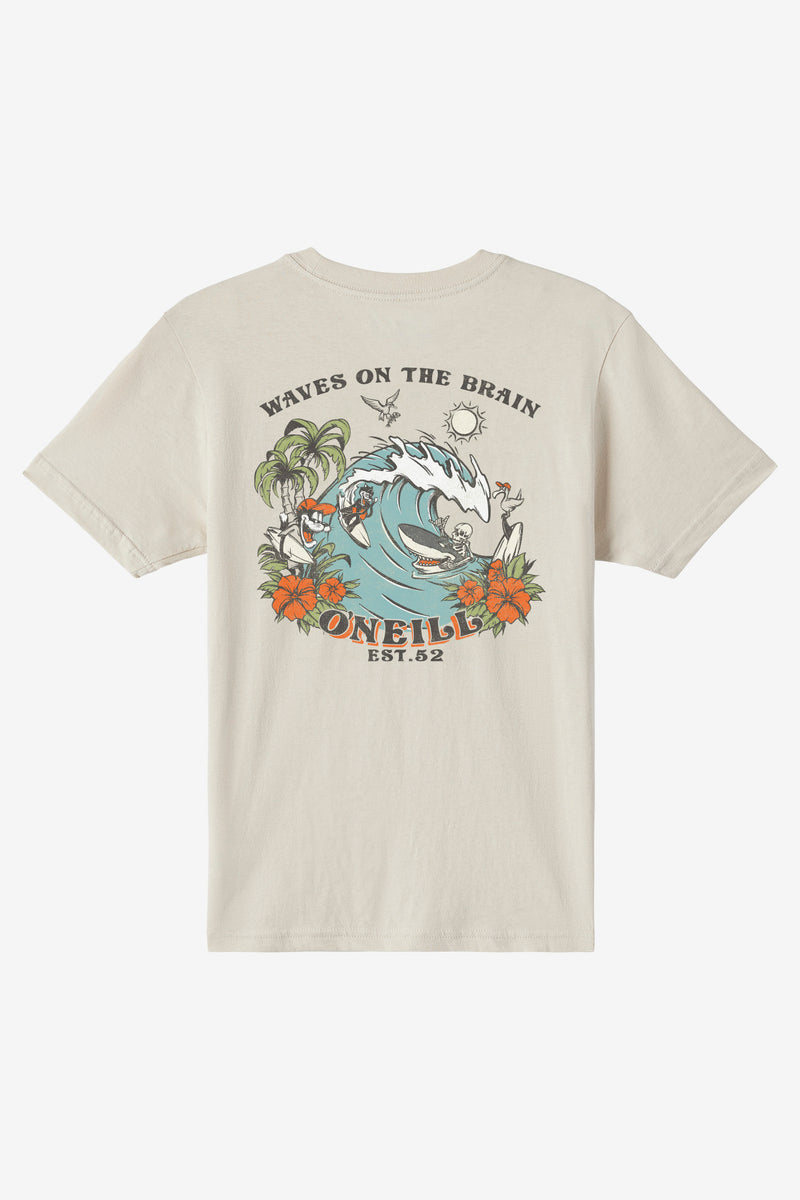 SURF CATS LT KHAKI – O'Neill
