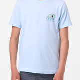 Boy's Shorebreak Tee