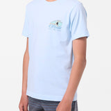 Boy's Shorebreak Tee