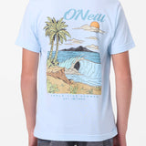 Boy's Shorebreak Tee