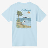 Boy's Shorebreak Tee