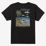 Boy's Shorebreak Tee