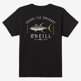 Boy's Grindz Tee - Black | O'Neill