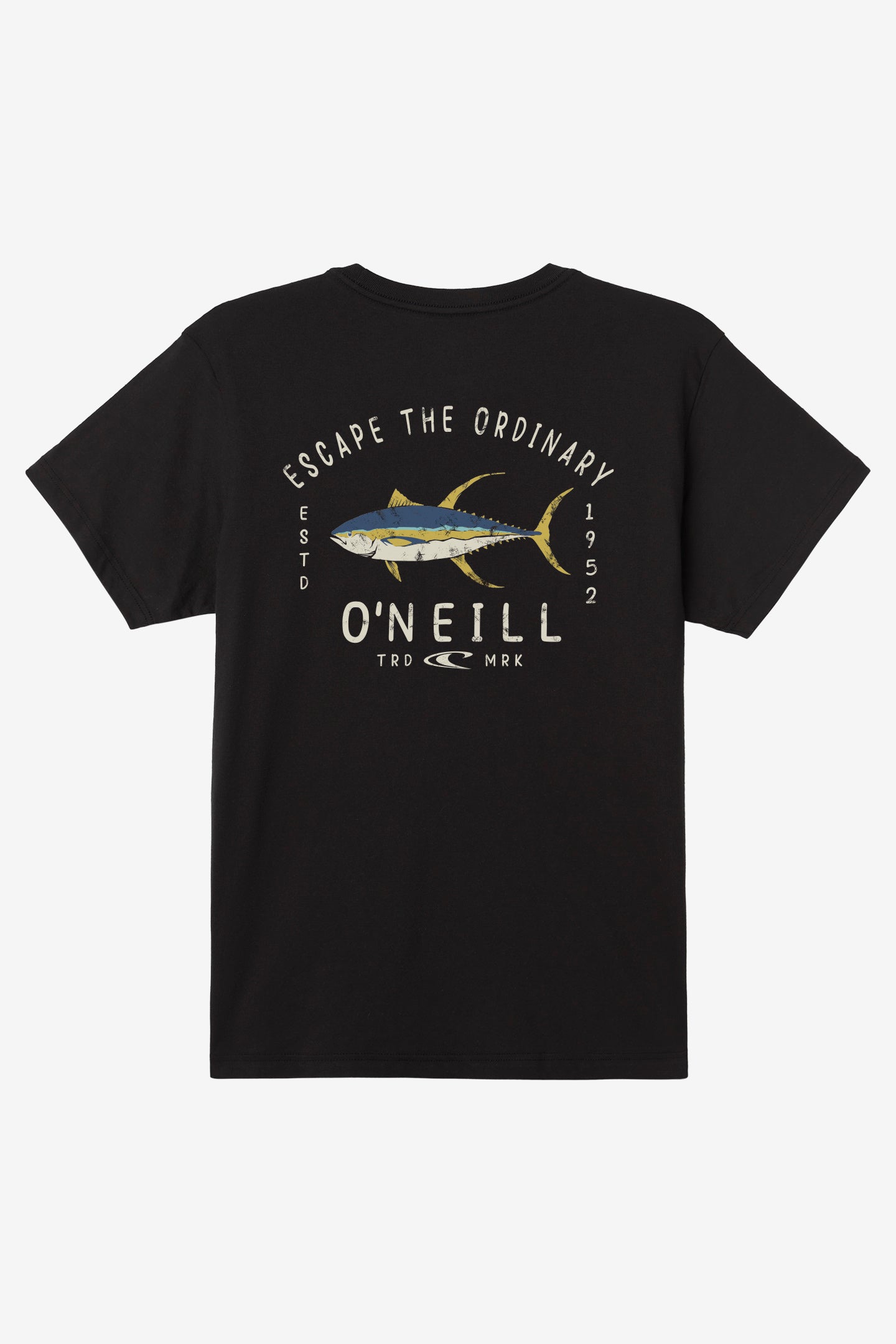 Boy's Grindz Tee - Black | O'Neill