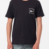Boy's Grindz Tee - Black | O'Neill