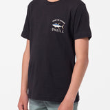 Boy's Grindz Tee - Black | O'Neill