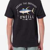 Boy's Grindz Tee - Black | O'Neill