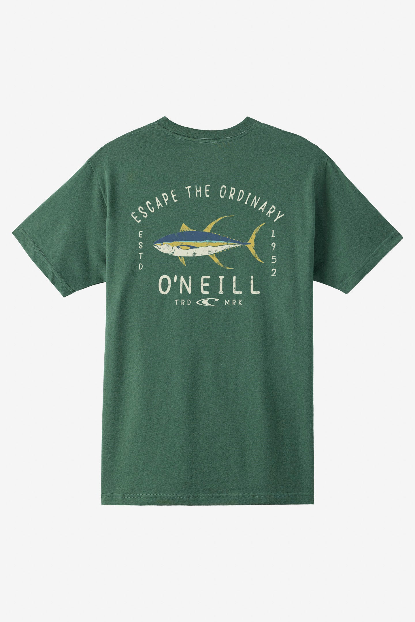 Boy's Grindz Tee - Cilantro | O'Neill