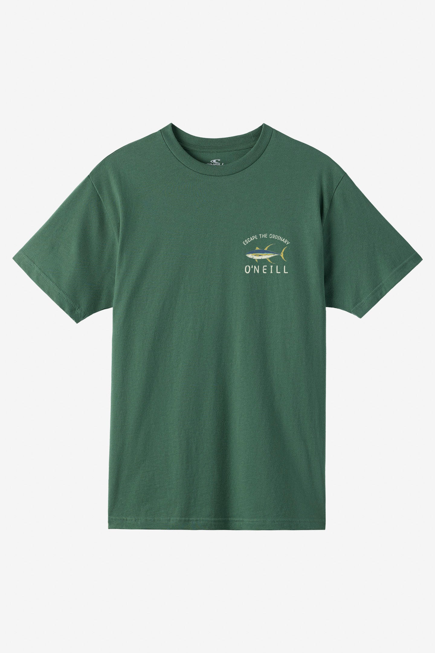 Boy's Grindz Tee - Cilantro | O'Neill