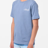 Boy's Home Grown Tee - Blue Mirage | O'Neill