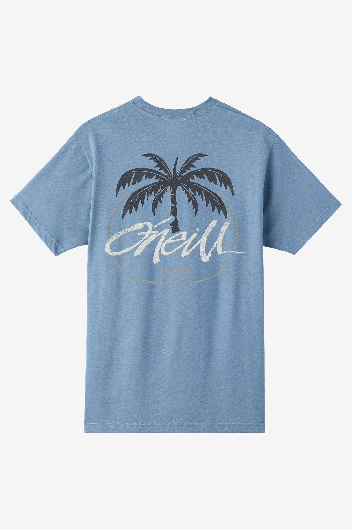 Boy's Home Grown Tee - Blue Mirage | O'Neill