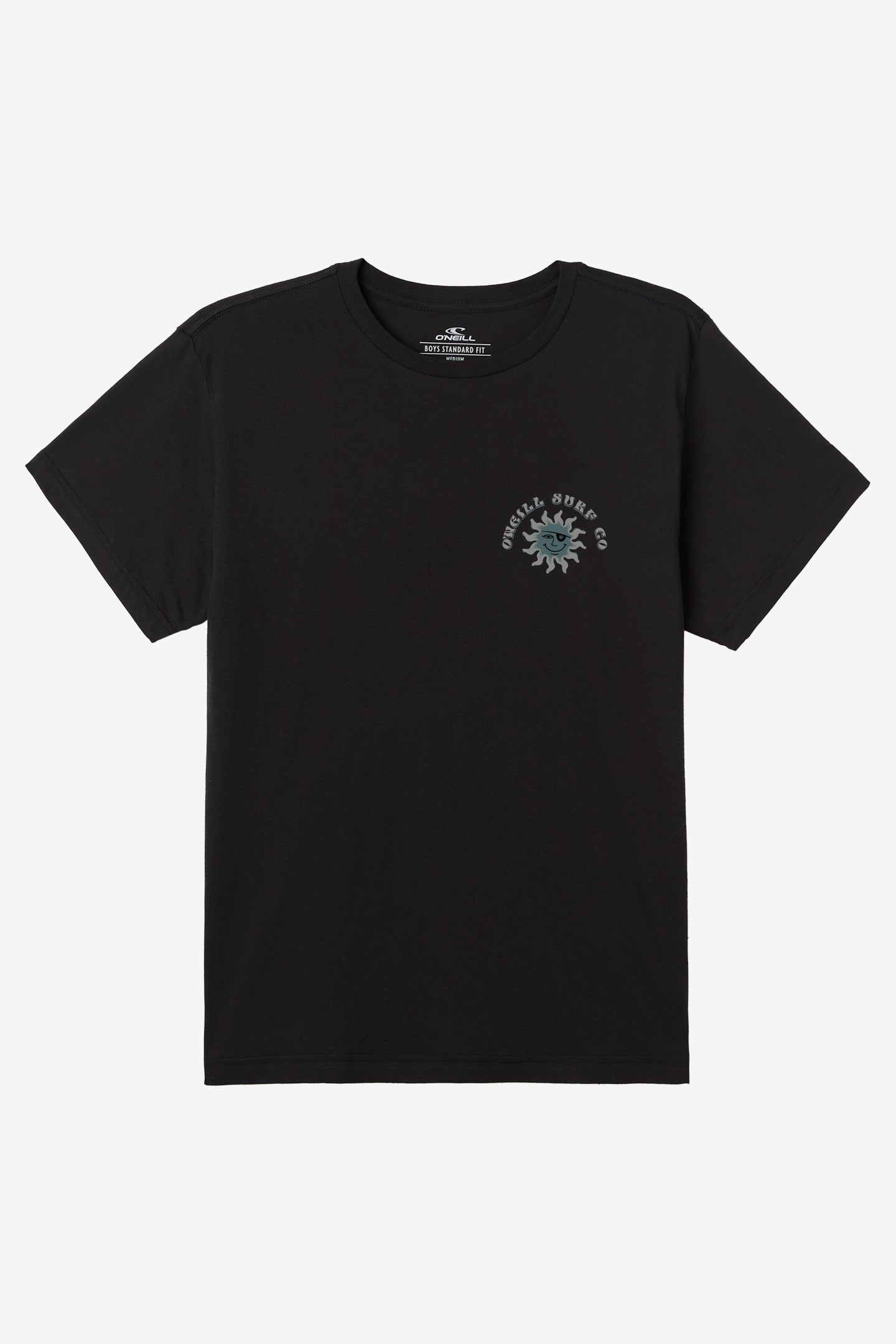 Boy's Brightside Tee - Black | O'Neill