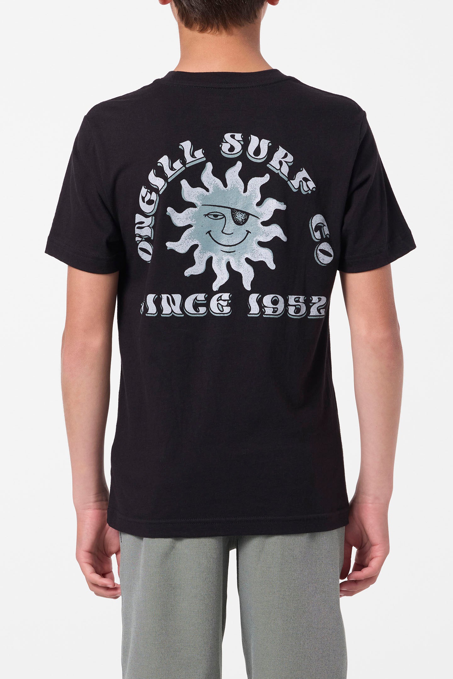 Boy's Brightside Tee - Black | O'Neill