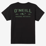 Boy's Layered Up Tee