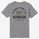 Boy's Hawaii Flag Tee