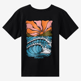 Boy's New Dreams Tee - Black | O'Neill