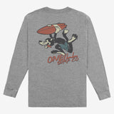 Boy's Hungry Like Long Sleeve Tee