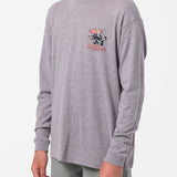 Boy's Hungry Like Long Sleeve Tee