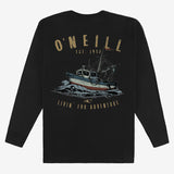 Boy's Adrift Long Sleeve Tee
