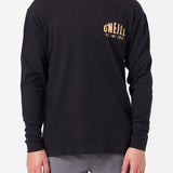 Boy's Adrift Long Sleeve Tee